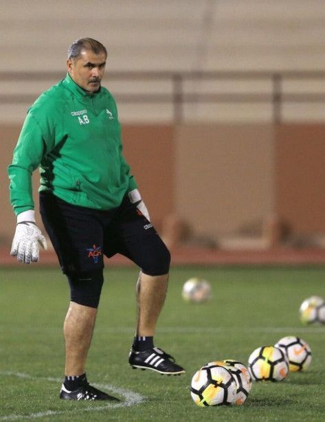 عبد العزيز بوحاجيه