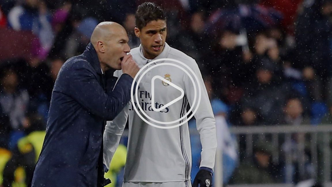 زيدان وفاران