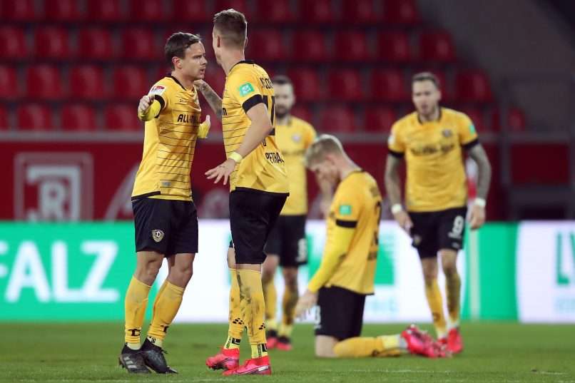 دينامو دريسدن