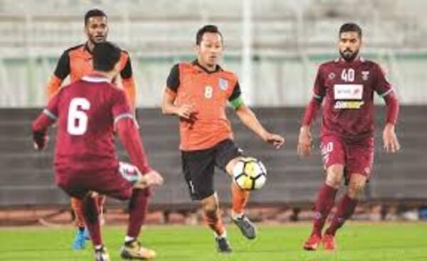 مشاري العازمي