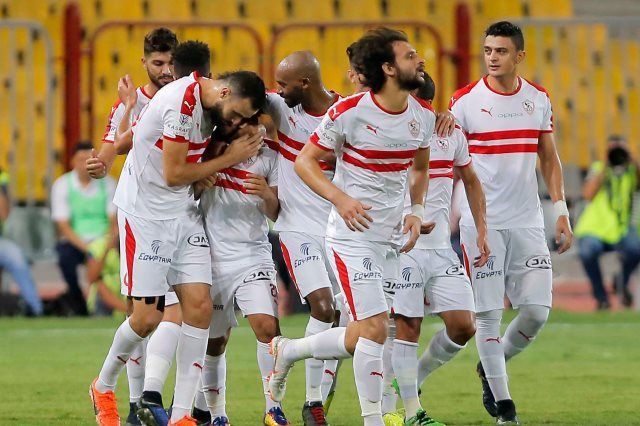 الزمالك - أرشيفية