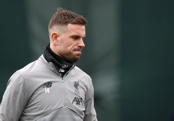 جوردان هندرسون