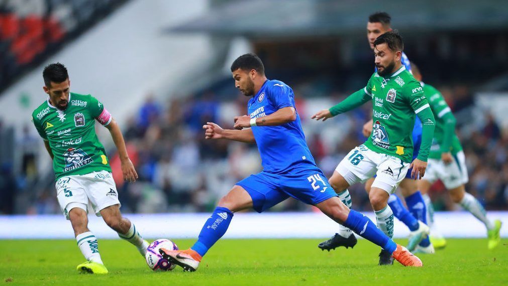 من الدوري المكسيكي