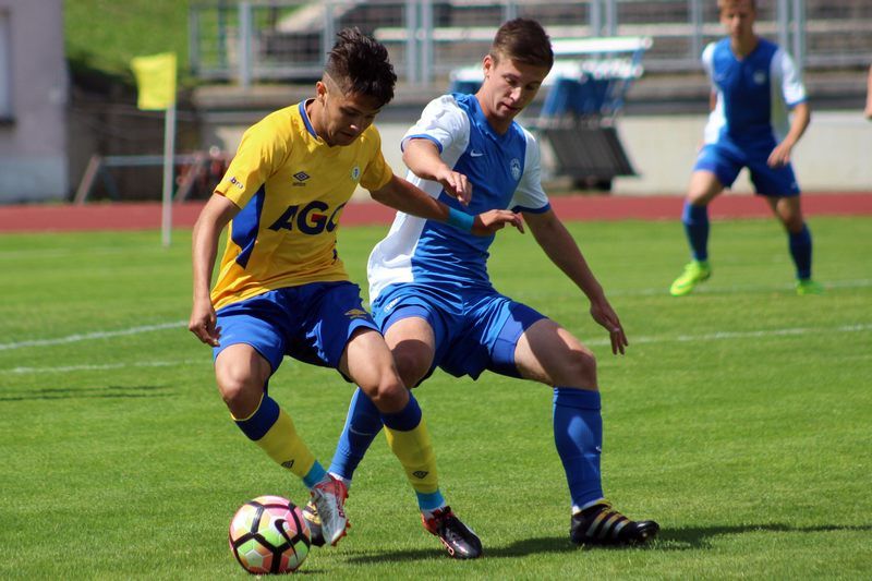 من الدوري التشيكي