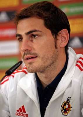 إيكر كاسياس 