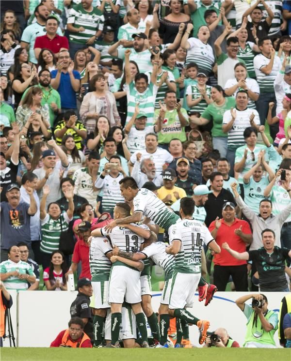 سانتوس لاجونا