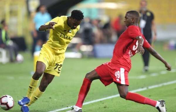 من الدوري الإماراتي