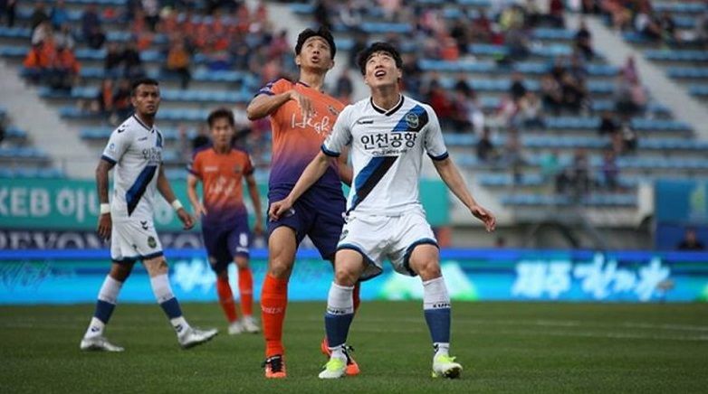 سيونجنام وجانجون 