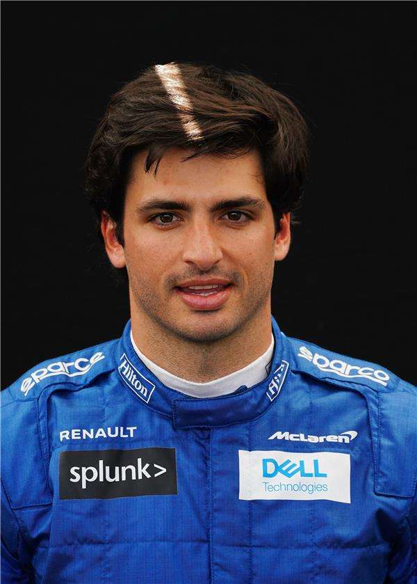 كارلوس ساينز