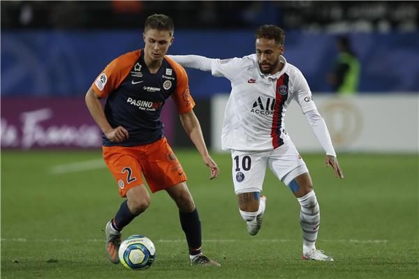 من الدوري الفرنسي