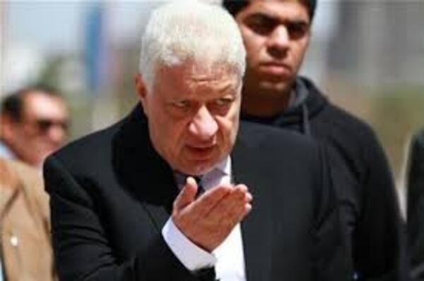 مرتضى منصور - أرشيفية