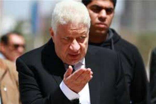 مرتضى منصور - أرشيفية