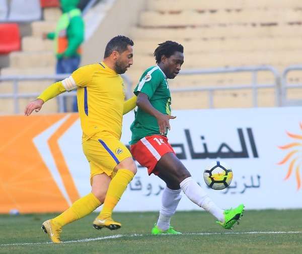 من مباريات الدوري