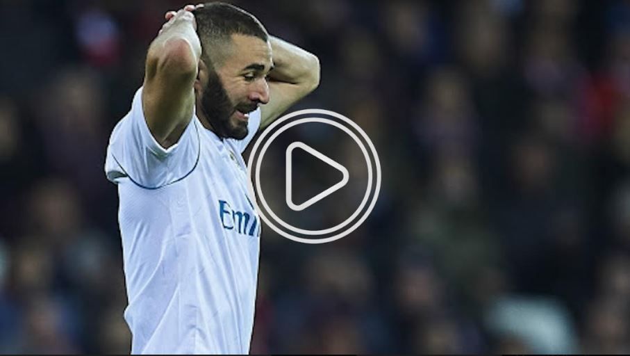 كريم بنزيما