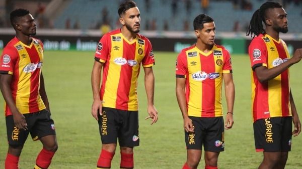 لاعبو الترجي - أرشيفية