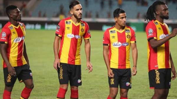 لاعبو الترجي - أرشيفية