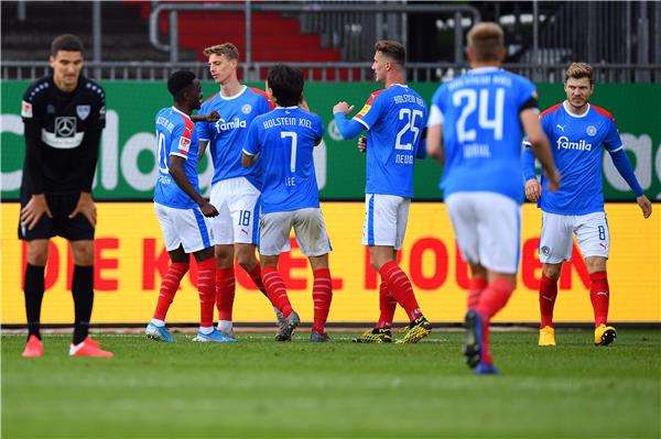 هوليستن كيل