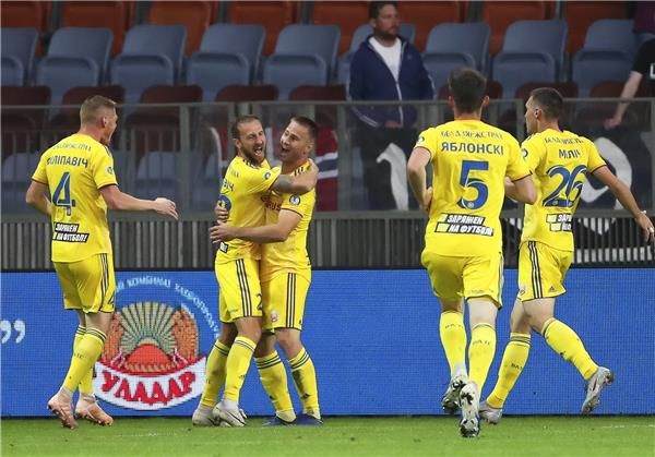 لاعبو باتي بوريسوف