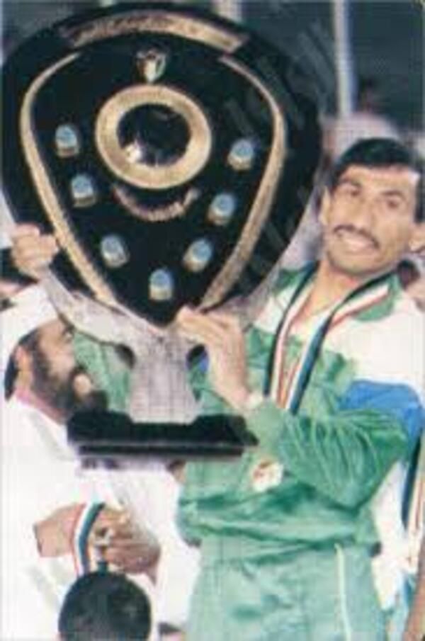 عبد الله البلوشي