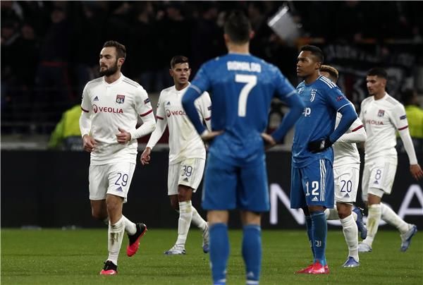 من لقاء الذهاب 