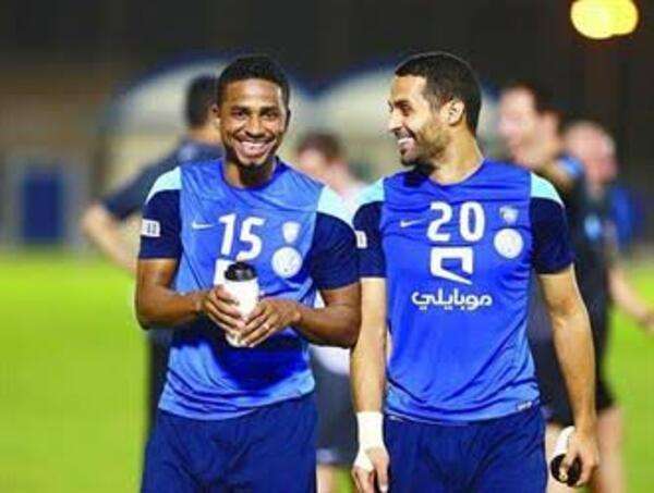 القحطاني والشمراني