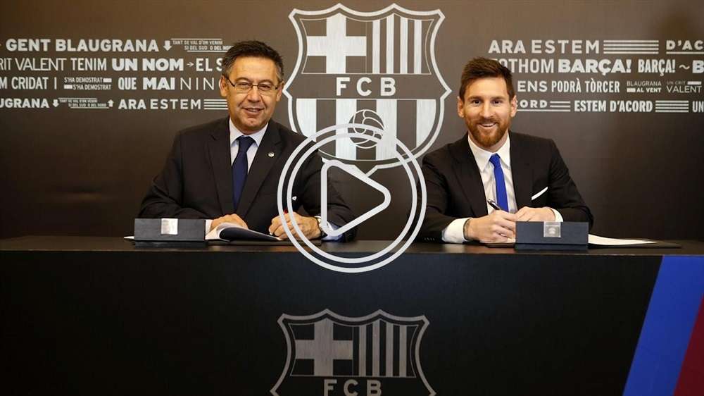 ميسي وبارتوميو