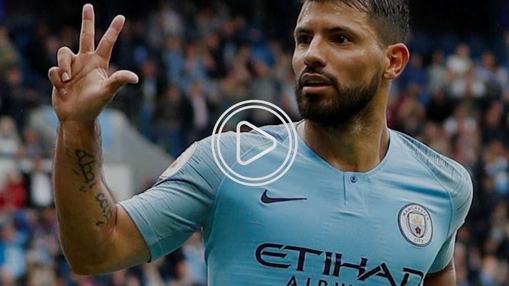 سيرجيو أجويرو