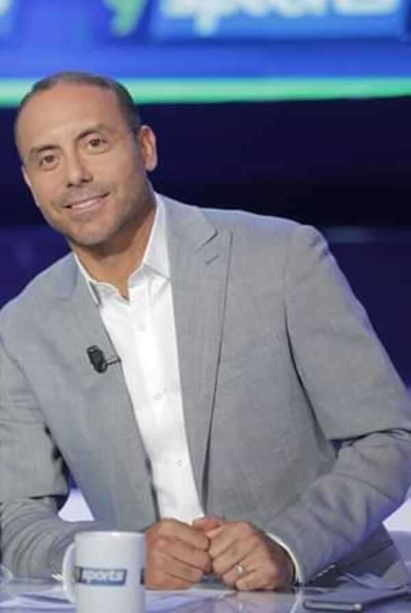 محمد المكشر