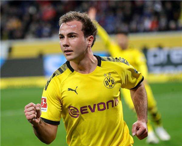 ماريو جوتزه