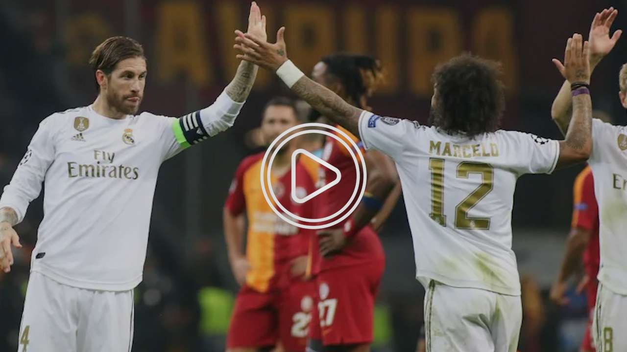 ريال مدريد ضد جالطة سراي