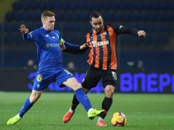 من الدوري الأوكراني