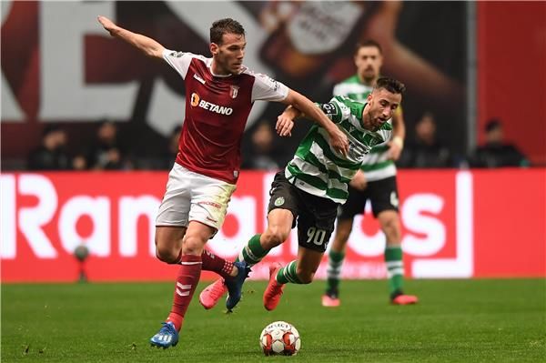 من الدوري البرتغالي