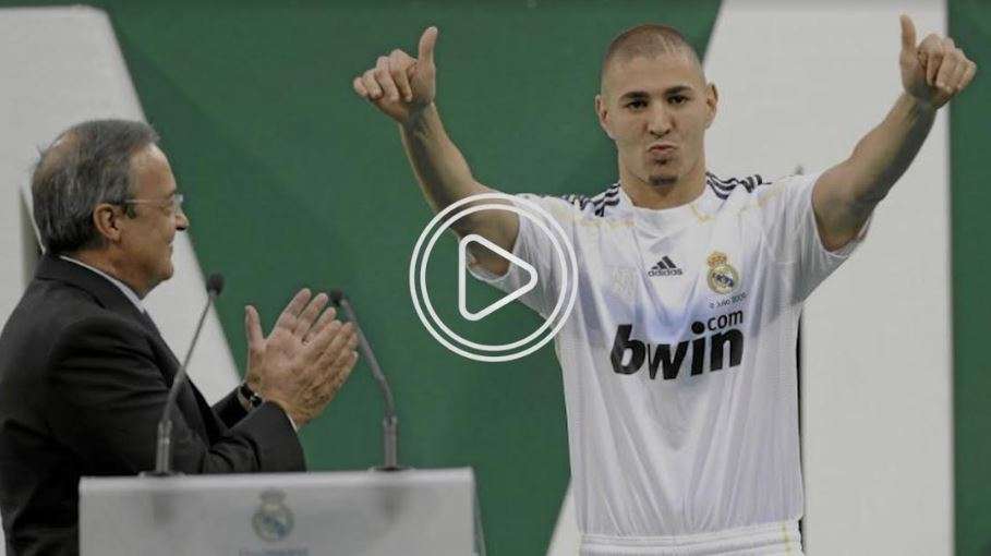 كريم بنزيما