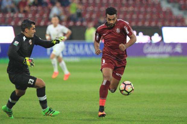 من الدوري الروماني