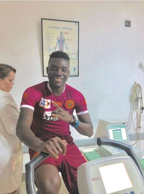  ألان تراوري