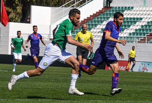 من الدوري (أرشيفية)