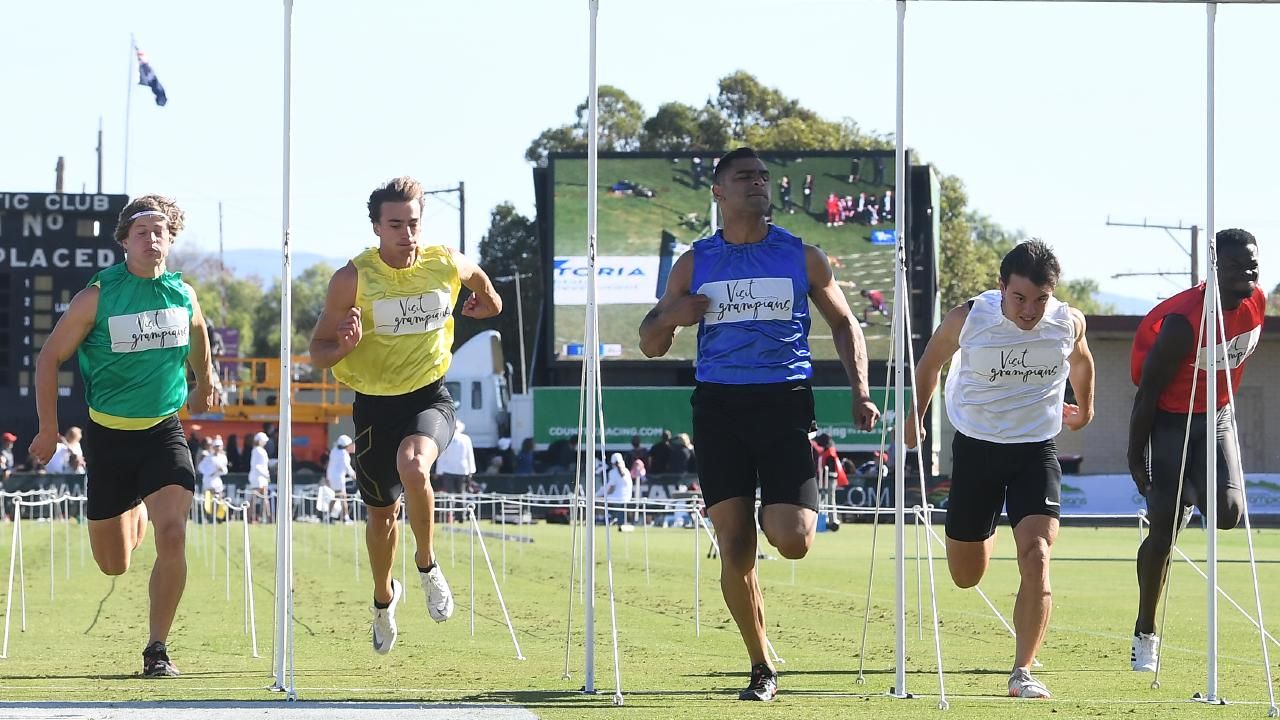 سباق ستول جيفت