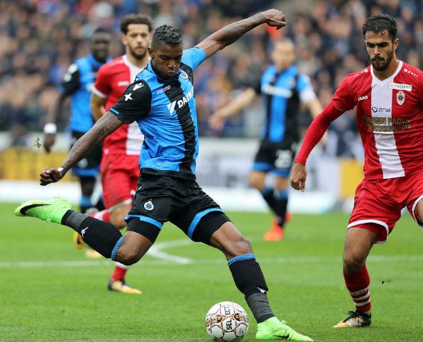 من لقاء سابق بين الفريقين