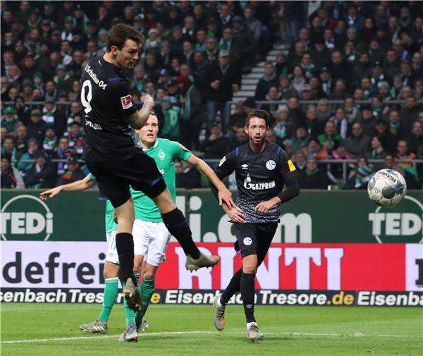 شالكه و فيردر بريمن