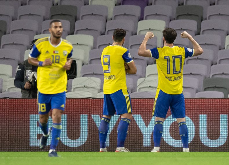 لاعبو الظفرة