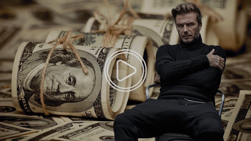 ديفيد بيكهام