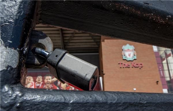 ملعب أنفيلد