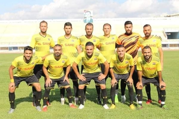 لاعبو الساحل 