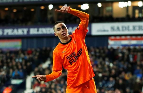 ميجيل ألميرون