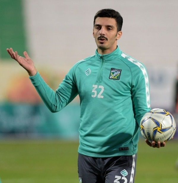 وليد العازمي