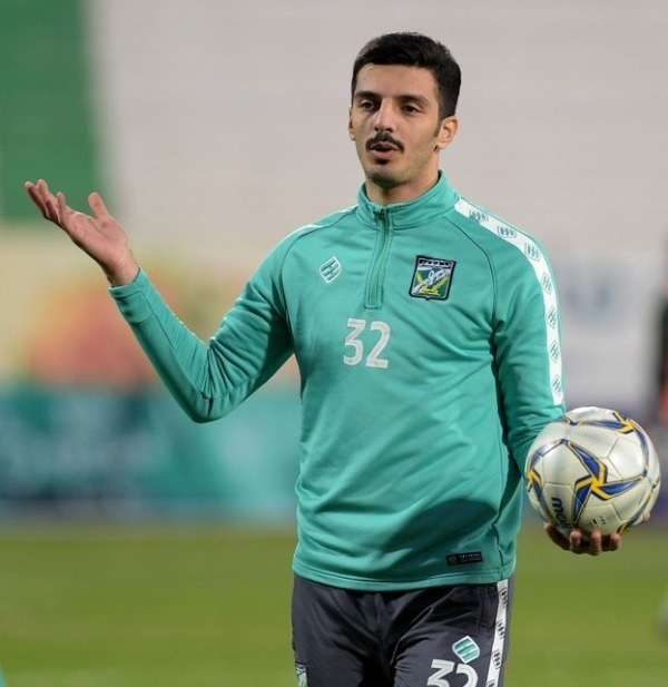 وليد العازمي