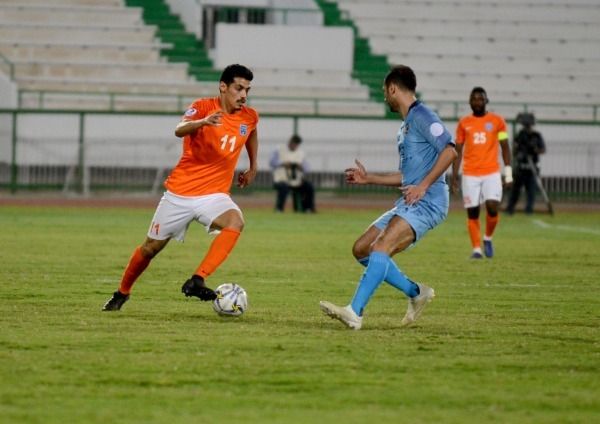 من الدوري الكويتي 