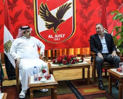 آل الشيخ والخطيب