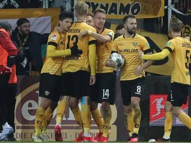 دينامو دريسدن