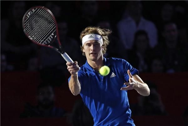 ألكسندر زفيريف